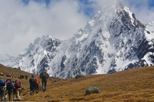 Peru: Sacred Mountains Thumbnail